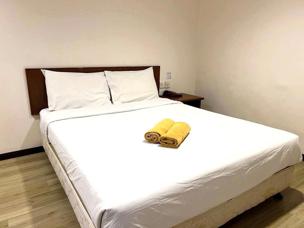 Northern Lodge Hotel สุไหงเปอตานี ภายนอก รูปภาพ