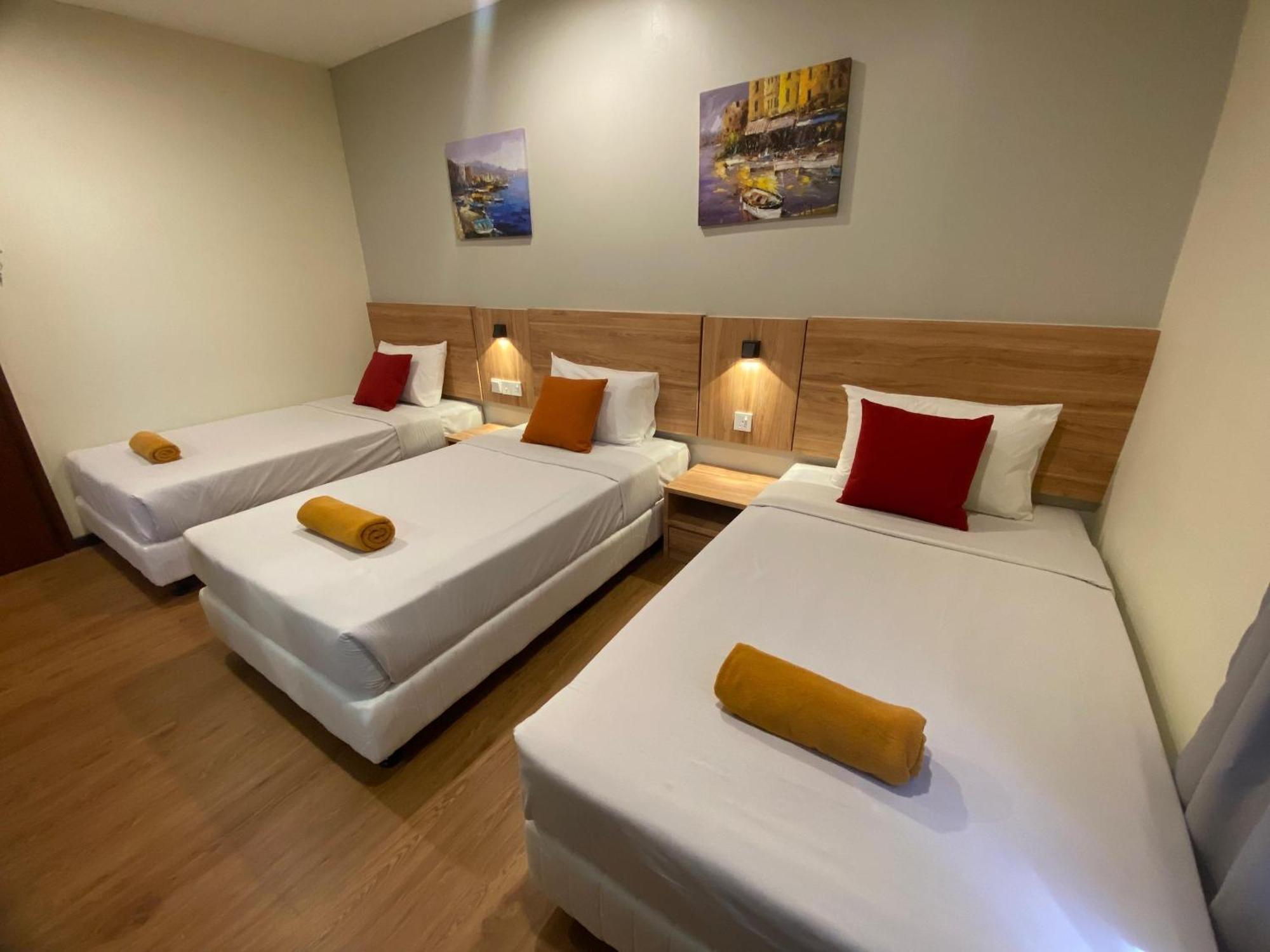 Northern Lodge Hotel สุไหงเปอตานี ภายนอก รูปภาพ