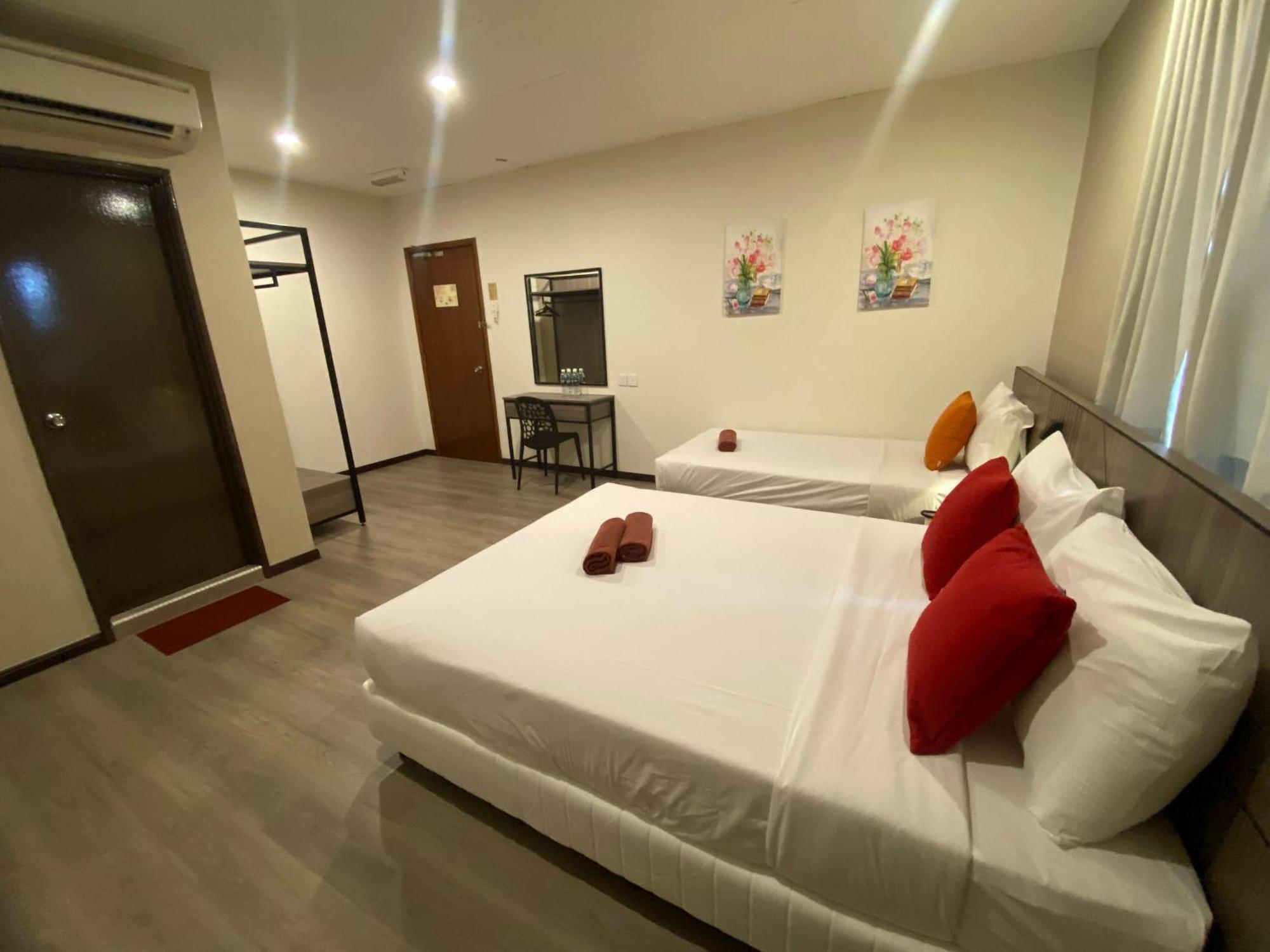 Northern Lodge Hotel สุไหงเปอตานี ภายนอก รูปภาพ