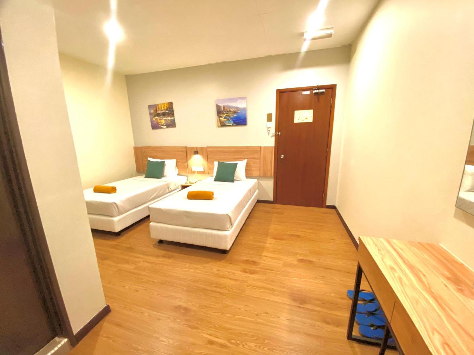 Northern Lodge Hotel สุไหงเปอตานี ภายนอก รูปภาพ