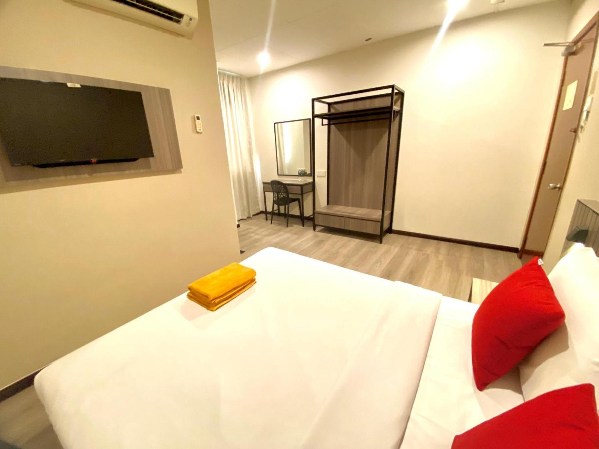 Northern Lodge Hotel สุไหงเปอตานี ภายนอก รูปภาพ